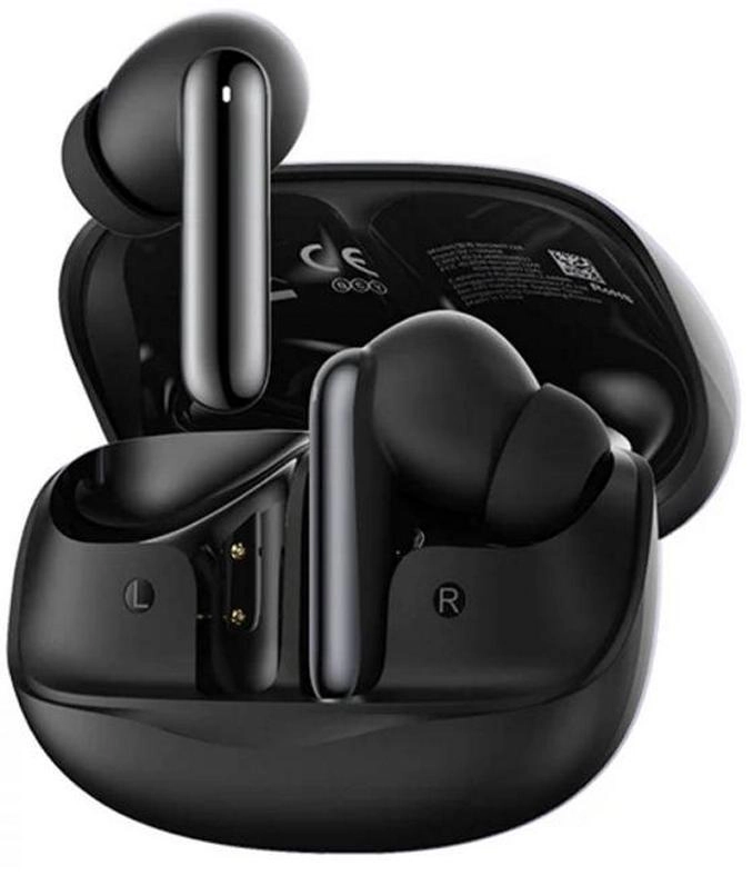 Наушники QCY MeloBuds N50 Black (BH24HT12A)