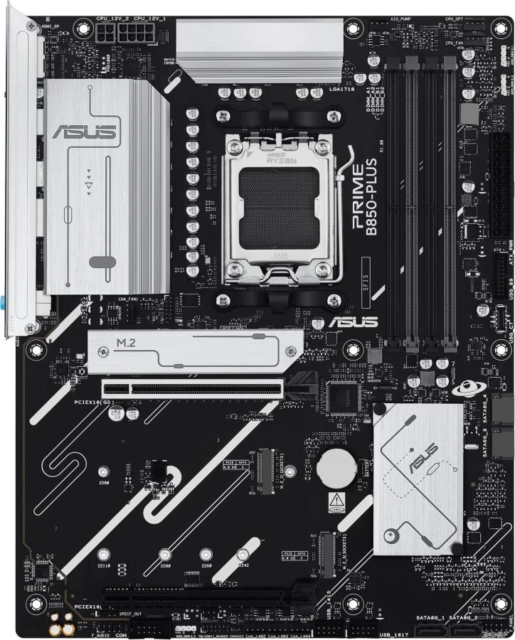 Материнская плата Asus Prime B850-PLUS-CSM (90MB1LC0-M0EAYC)