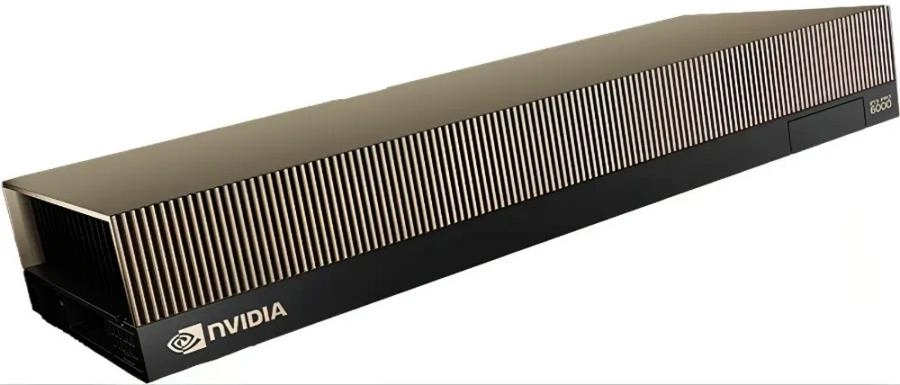 Видеокарта Nvidia RTX PRO 6000 Blackwell Server Edition 96GB GDDR7 (900-2G153-0000-000)