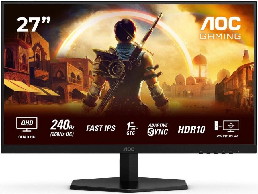 Монитор AOC Q27G42ZE Black