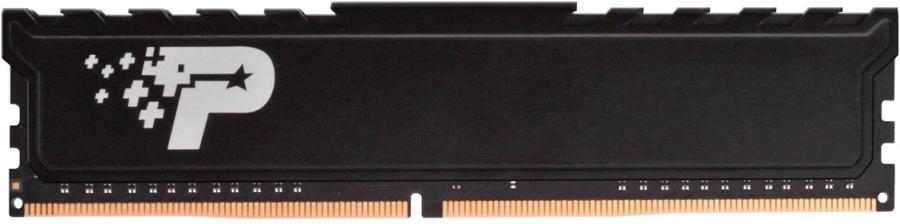 Оперативная память Patriot Signature Premium 16GB DDR4 (PSP416G2666H1)