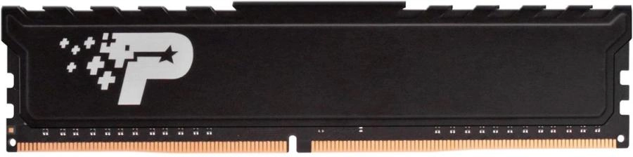 Оперативная память Patriot Signature Premium 16GB DDR4 (PSP416G2666H1)