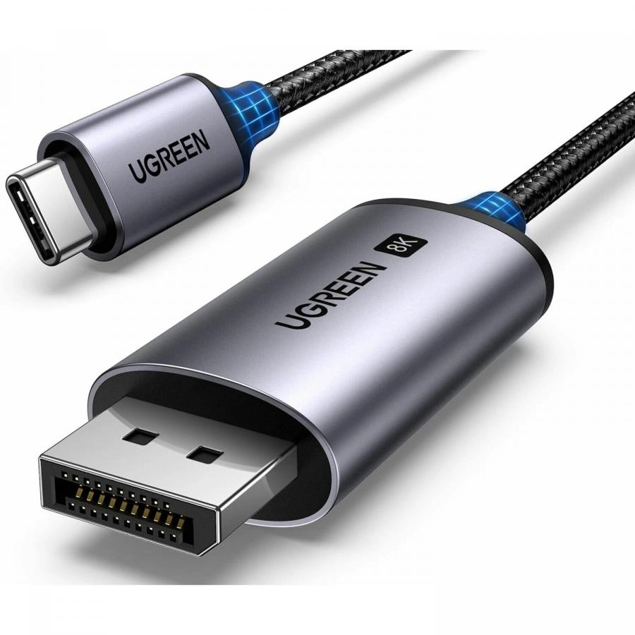 Кабель Ugreen CM556 черный (25158)