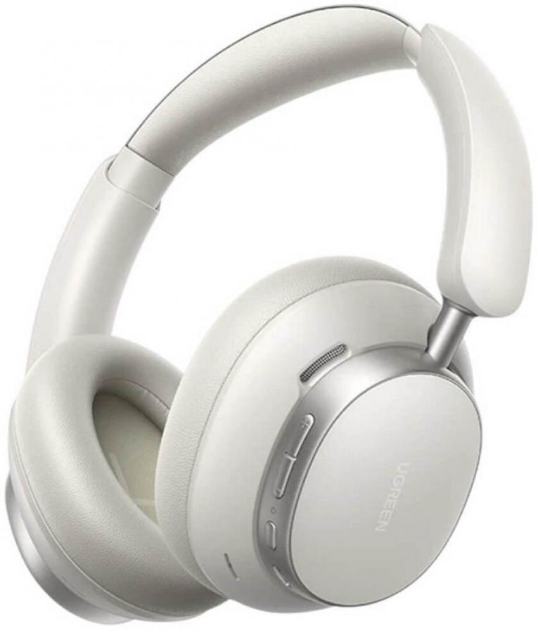Наушники Ugreen HP206 White (55614)