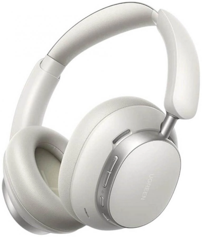 Наушники Ugreen HP206 White (55614)