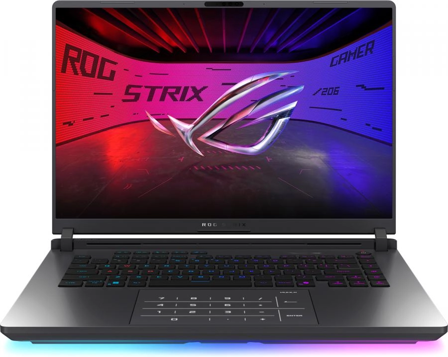 Ноутбук ASUS ROG Strix G16 G615JPR-RV098 Eclipse Gray (90NR0L91-M00470)