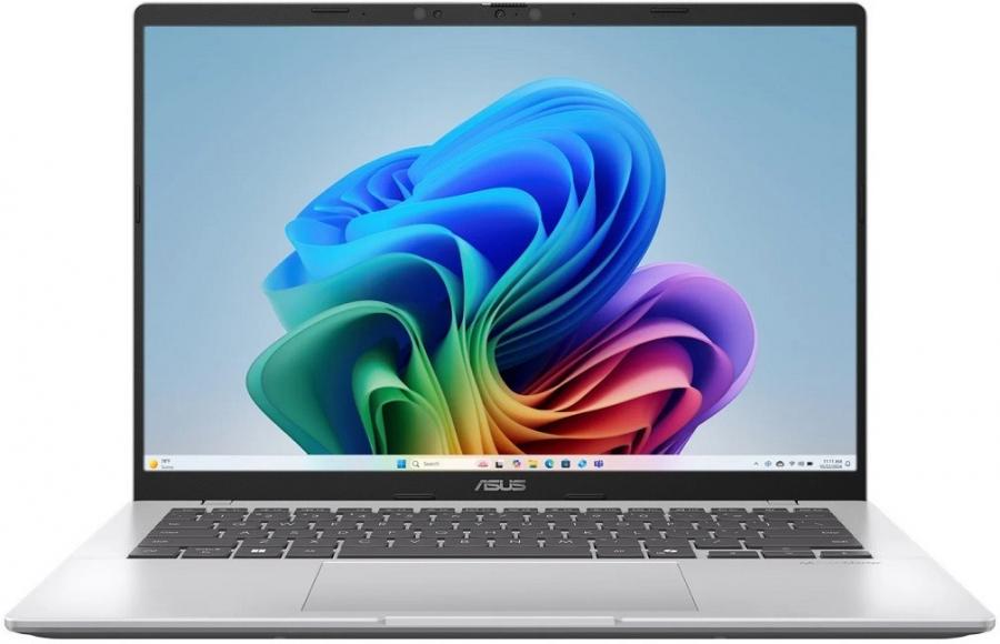 Ноутбук ASUS Vivobook 14 X1407QA-LY043W Cool Silver (90NB1603-M00770)