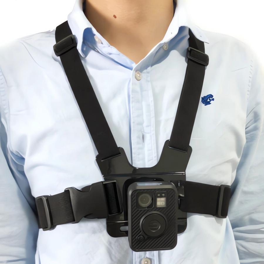 Крепление на грудь BodyDVR CM1