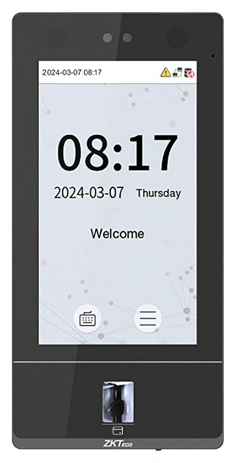 Терминал контроля доступа Temid SenseFace 7A EM Wi-Fi