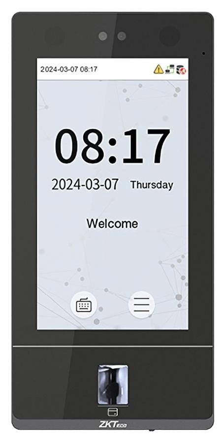 Терминал контроля доступа Temid SenseFace 7A EM Wi-Fi