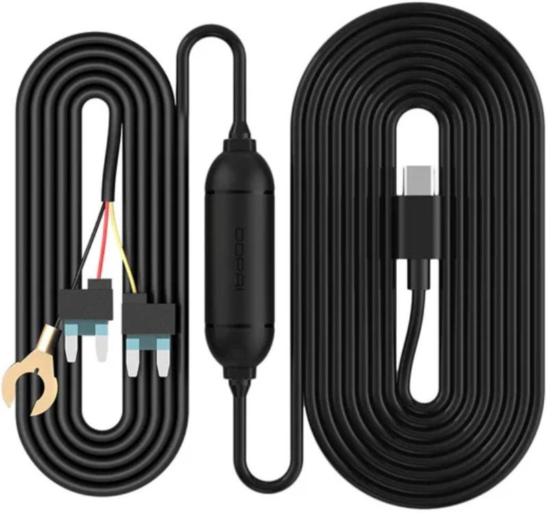 Кабель DDPai Hardwire Kit for Z60/MINI2X/Z60 Pro
