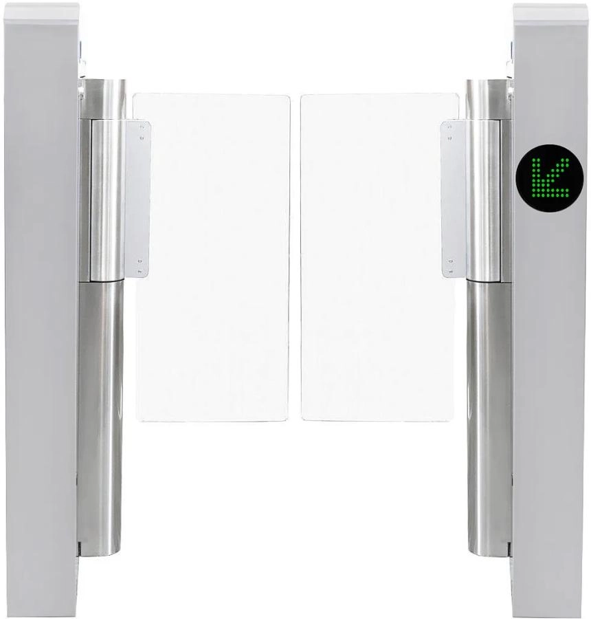 Створки для турникета Temid Mars-S100 doors
