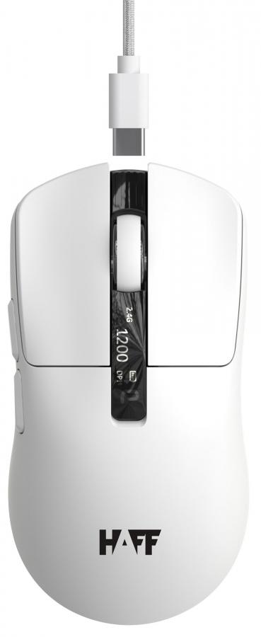 Мышь HAFF NovaPulse (MS-GM200WR)