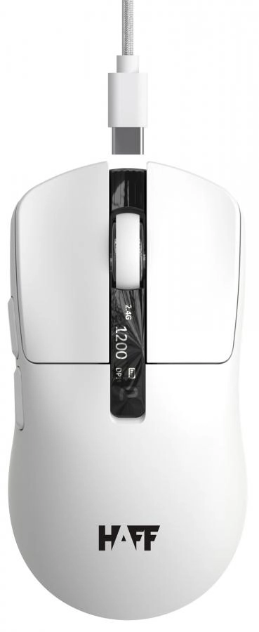 Мышь HAFF NovaPulse (MS-GM200WR)