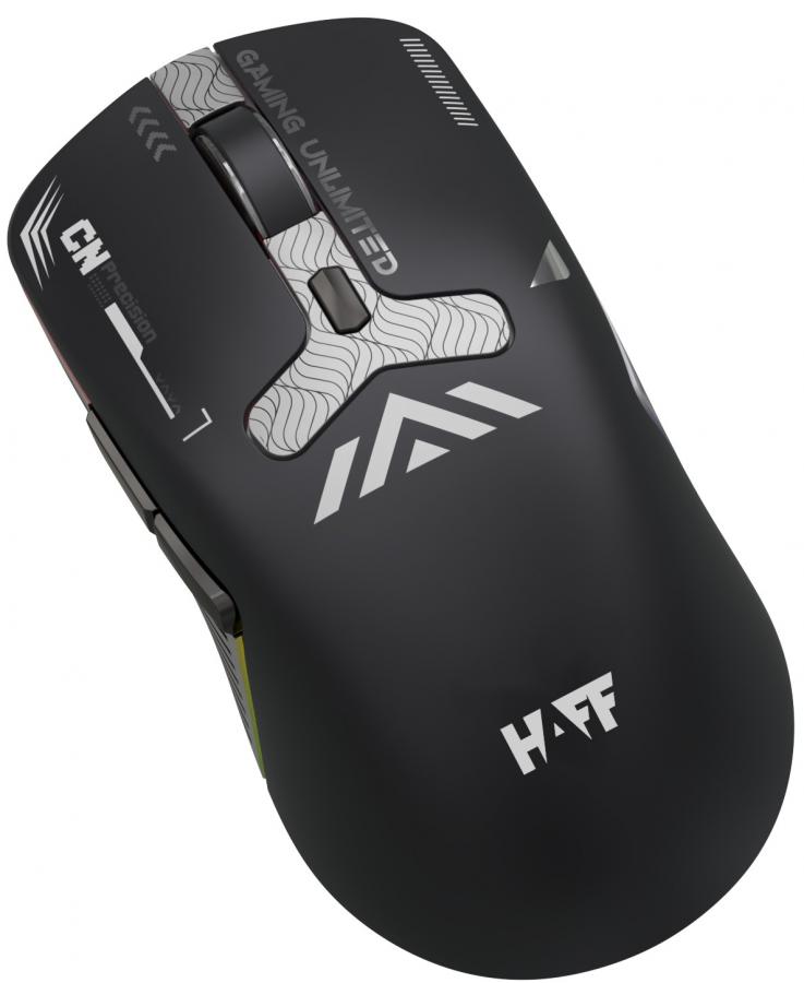 Мышь HAFF CyberFury (MS-GM220WR)