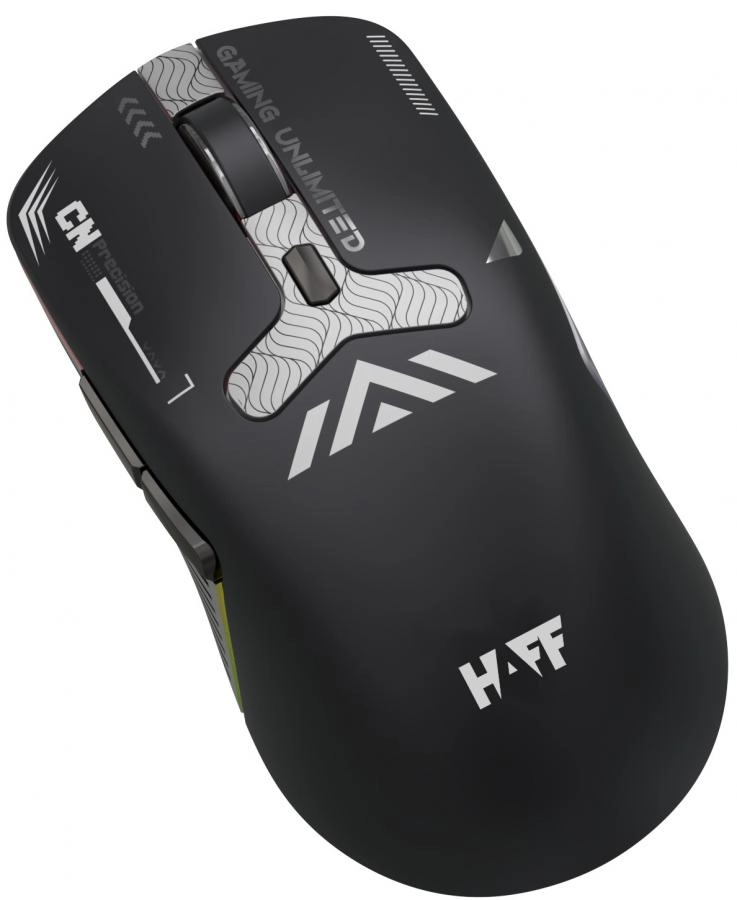 Мышь HAFF CyberFury (MS-GM220WR)
