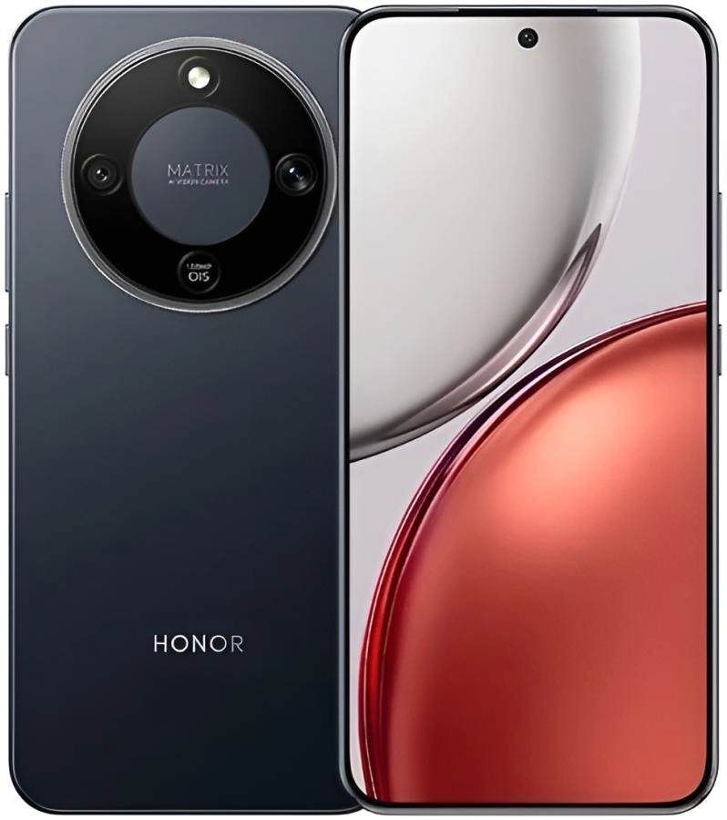 Смартфон Honor X9d 12GB/256GB MTN-NX1 Midnight Black (5109BYPU)