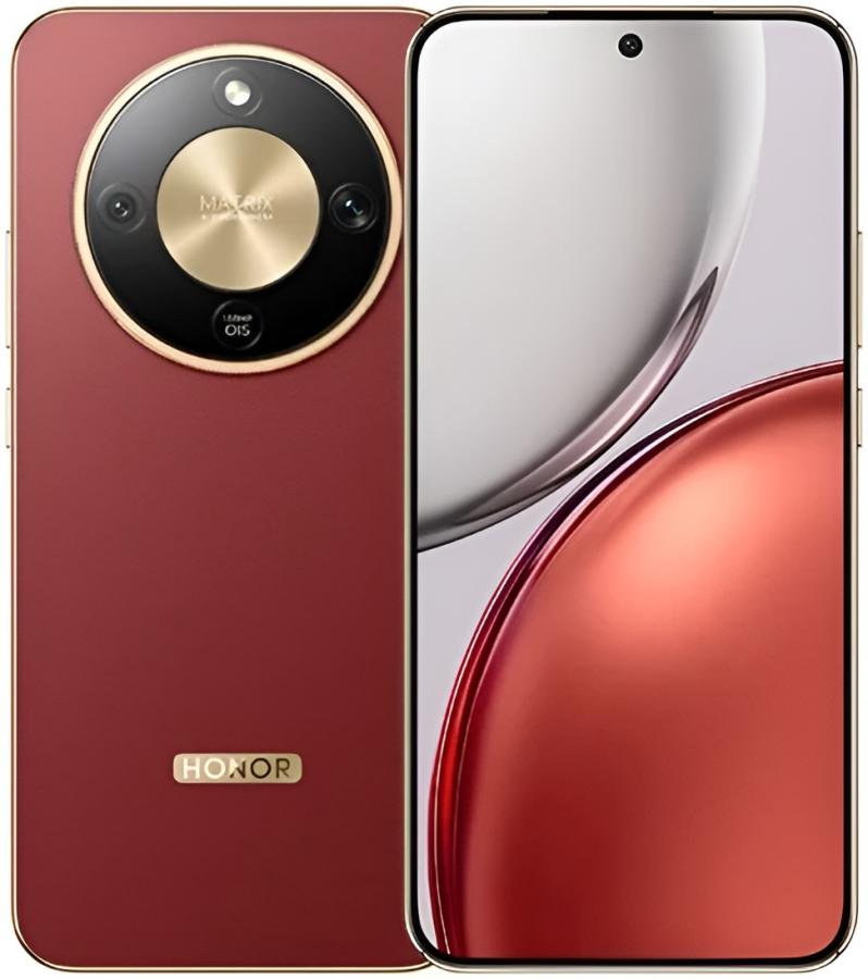 Смартфон Honor X9d 12GB/256GB MTN-NX1 Reddish Brown (5109BYPX)
