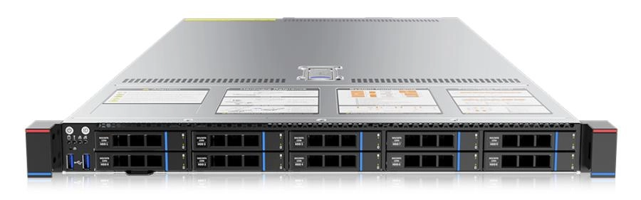 Серверная платформа Gooxi SL101-D10R-NV-G4