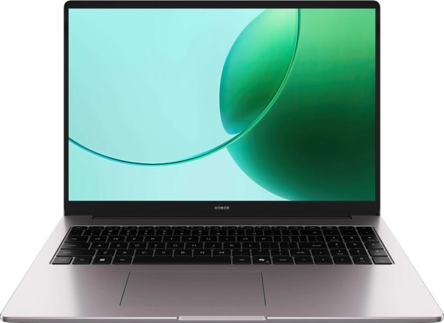 Ноутбук Honor MagicBook X16 2025 GOH-X Cloud Gray (5301APLP)
