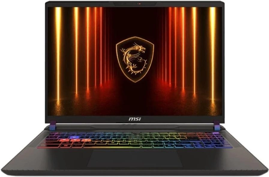 Ноутбук MSI Vector 16 HX AI A2XWJG-665XBY Cosmos Gray (9S7-15M352-665)