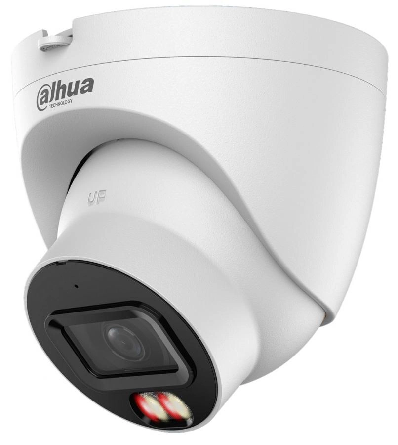 Камера видеонаблюдения Dahua DH-IPC-HDW21249TP-S-IL-0280B