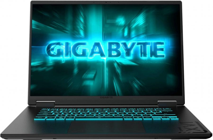 Ноутбук Gigabyte Gaming A16 GA63H Black (3WHK3KZ894SD)