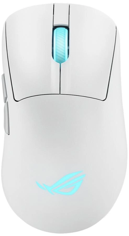 Мышь ASUS P722 ROG Keris II Origin Moonlight White (90MP04A0-BMUA10)