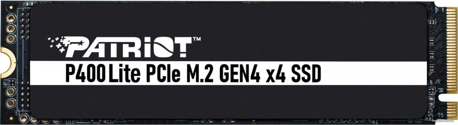 SSD диск Patriot P400 Lite 1TB (P400LP1KGM28H)