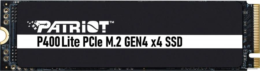 SSD диск Patriot P400 Lite 1TB (P400LP1KGM28H)