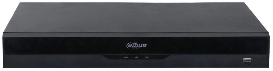 Видеорегистратор наблюдения Dahua DHI-NVR5216-8P-EI2