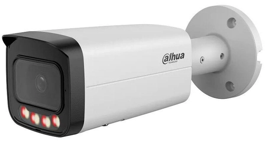 Камера видеонаблюдения Dahua DH-IPC-HFW21249TP-S-IL-0360B