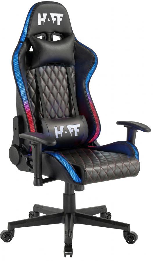 Геймерское кресло HAFF Carbon (GC-10141)
