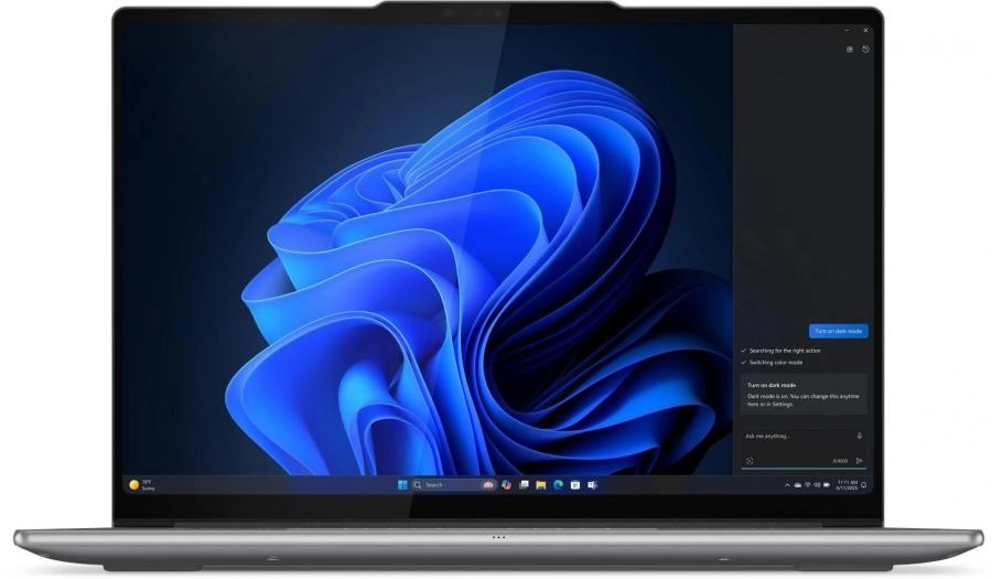 Ноутбук Lenovo Yoga Pro 7 14IAH10 Luna Grey (83KF002LRK)