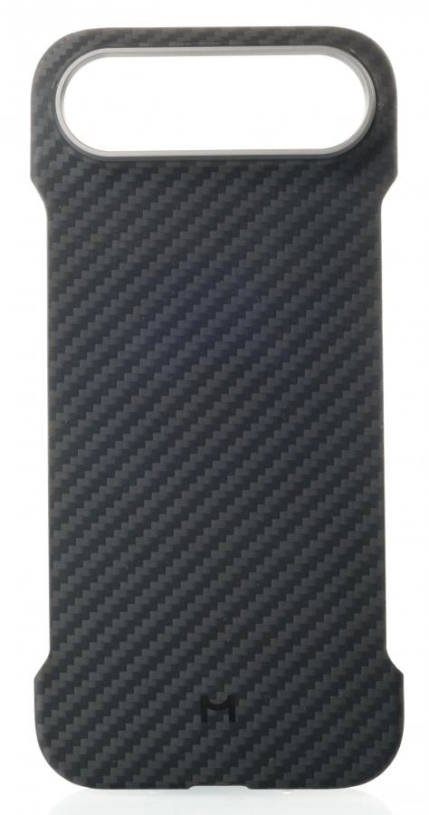 Чехол для смартфона Magssory Aramid Zero Case для iPhone Air черный (CFB049)