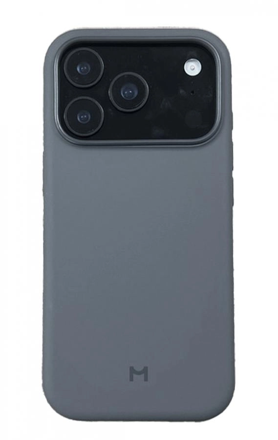 Чехол для смартфона Magssory CSL044 для iPhone 17 Pro Grey (CSL044g)
