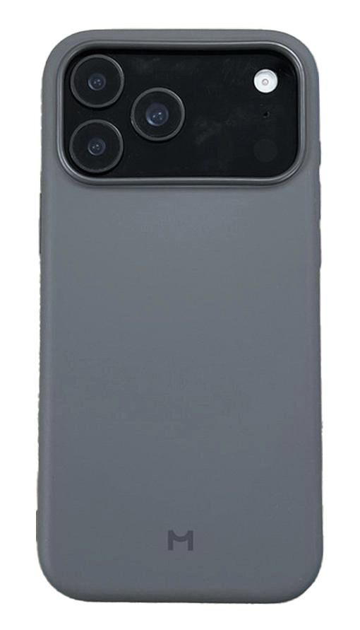 Чехол для смартфона Magssory CSL045 для iPhone 17 Pro Max Grey (CSL045g)