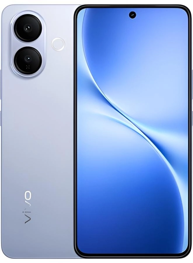 Смартфон Vivo V60 Lite 8GB/128GB титановый синий (V2530)
