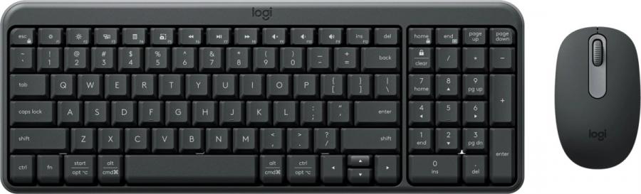 Набор периферии Logitech MK250 (920-013853)