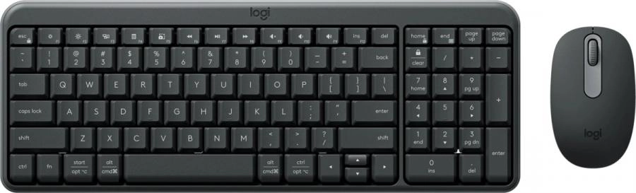 Набор периферии Logitech MK250 (920-013853)