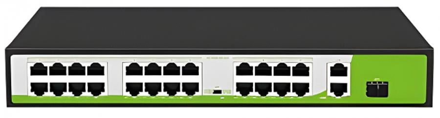 Коммутатор Temid PE242-300-C