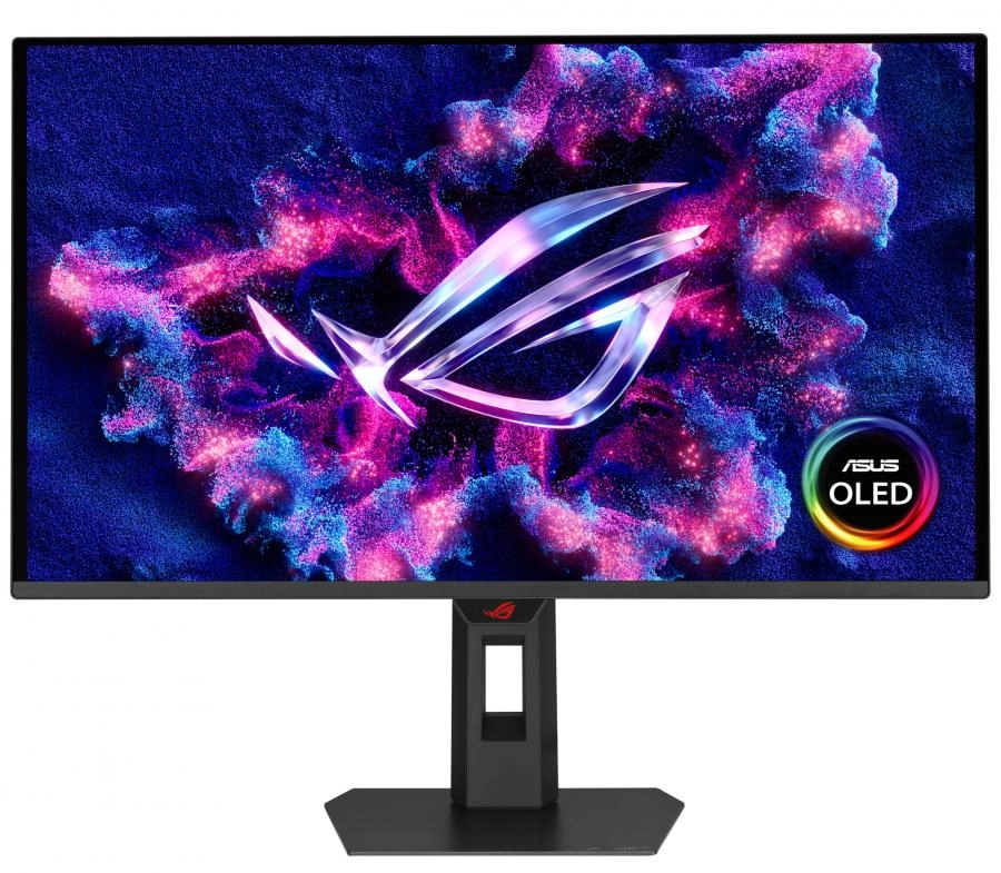 Монитор Asus ROG Strix XG27AQDPG черный (90LM0C50-B01971)