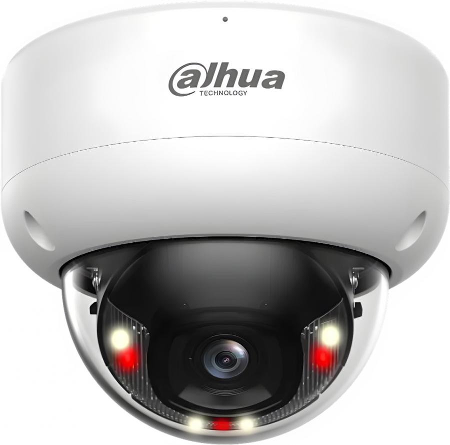 Камера видеонаблюдения Dahua DH-IPC-HDBW3849EP-S-IL-0360B