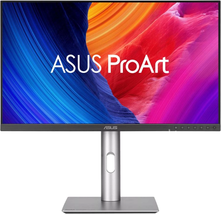 Монитор Asus ProArt PA27JCV Black/Silver (90LM0AL0-B01K70)