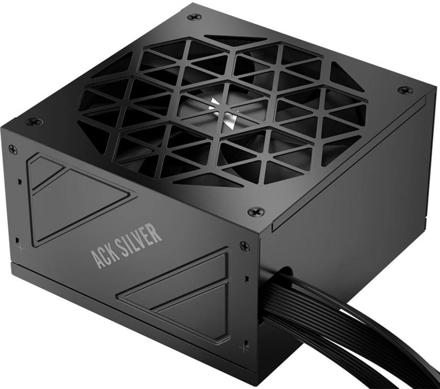 Блок питания 1stPlayer HA-750BA7 750W (ACK-SLV-750-BK-EU)