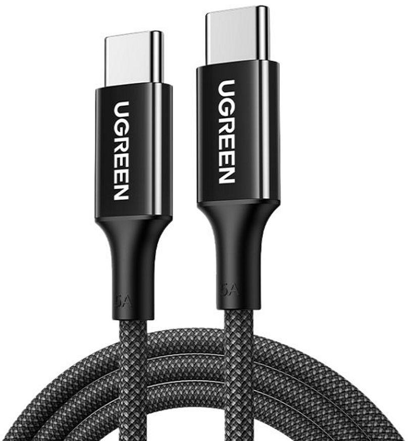 Кабель Ugreen L502 2м черный (65250)