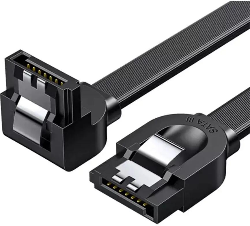 Кабель Ugreen US217 0.5м черный (30797)