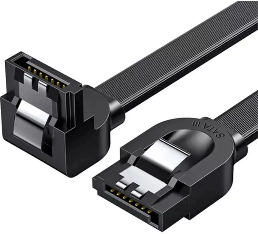 Кабель Ugreen US217 0.5м черный (30797)