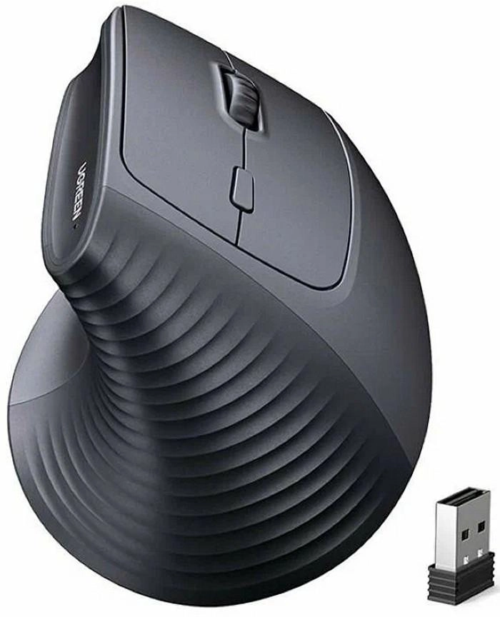 Мышь Ugreen M571 черный (55916)