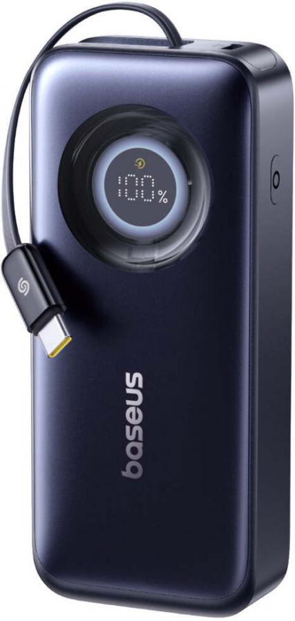 Портативное зарядное устройство Baseus EnerCore CR11 PPNMS-2067C Cosmic Black (E0027H00)